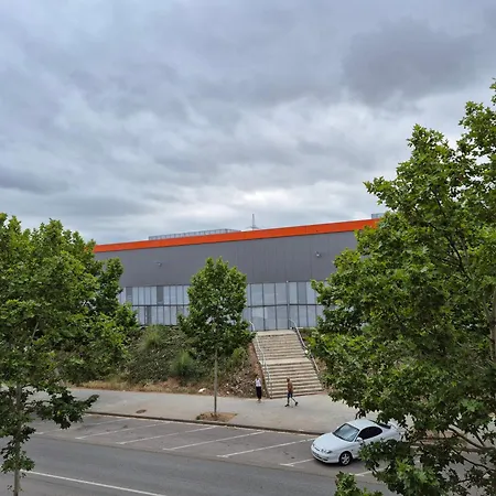 Allotjament Ubytování v soukromí Terrassa